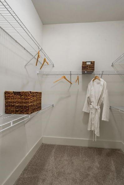 1391 Collier Road Northwest, Unit 2105 Atlanta, GA 30318 - Photo 15 of 43 a view of walk in closet