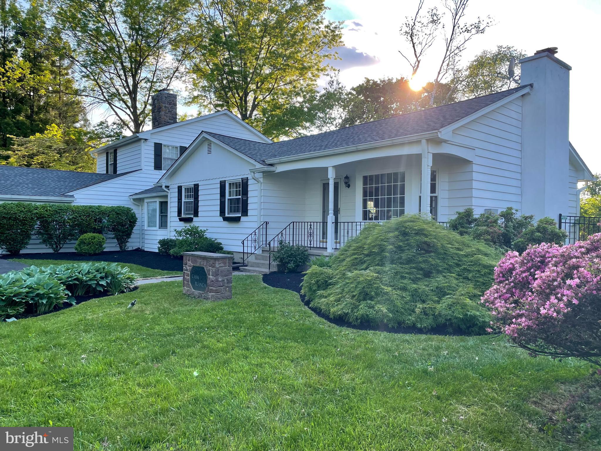 Exterior Front