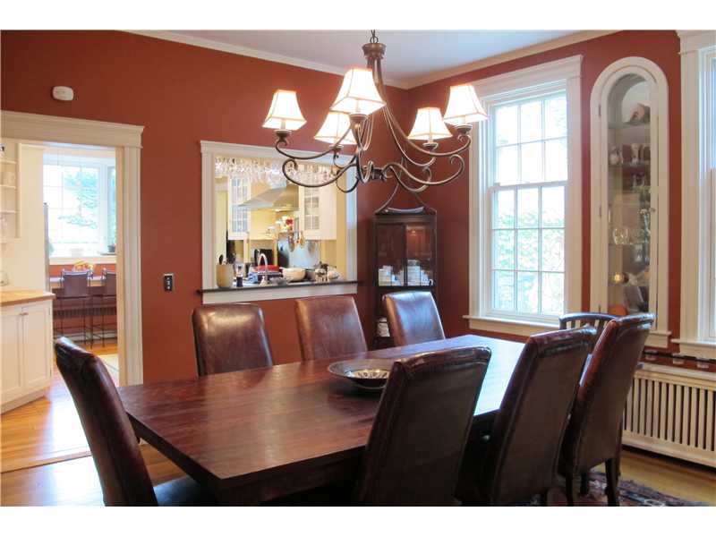 14 Alfred Stone Road Providence, RI 02906 - Photo 9 of 25 Dining Room.