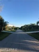 a view of a lake and mountain