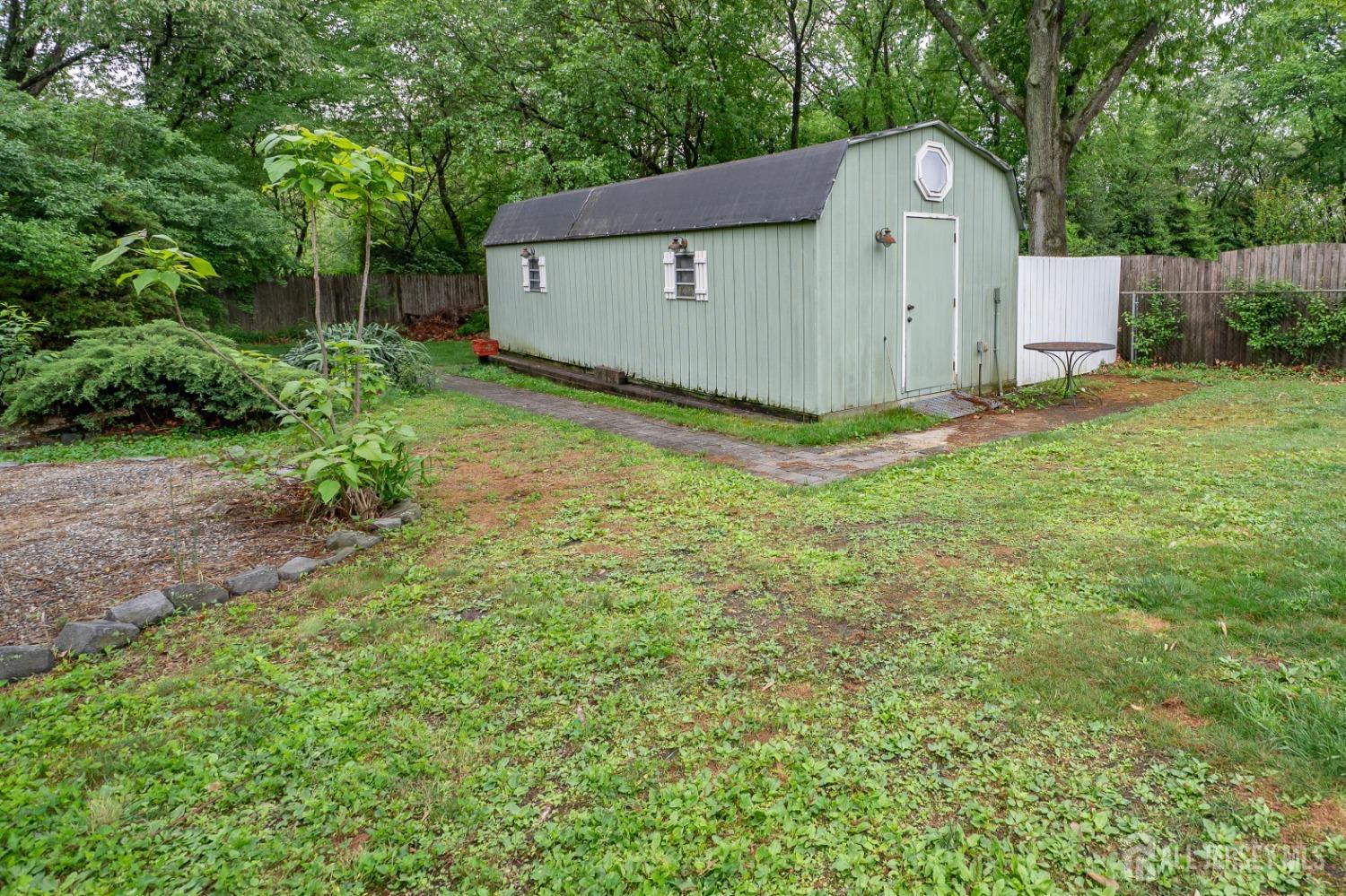 73 Wellington Road East Brunswick, NJ 08816 - Photo 39 of 39 a view of a backyard
