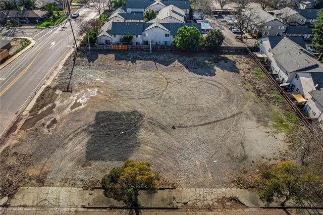 a view of outdoor space and yard