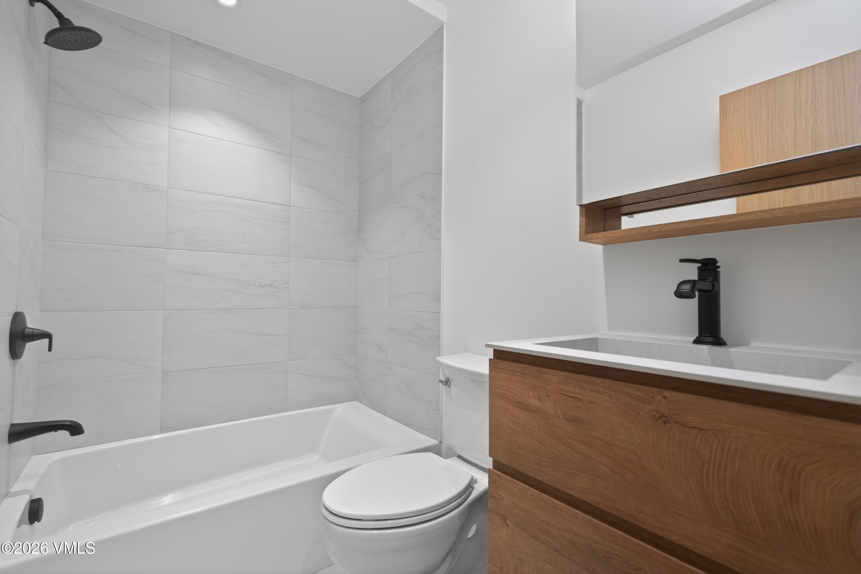 3910 Fall Line Drive, Unit 16 Vail, CO 81657 - Photo 21 of 33 Secondary Bathroom 1