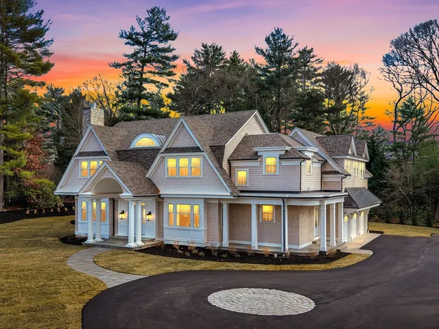 $7,995,000 | 222 Grove Street, Wellesley, MA 02482