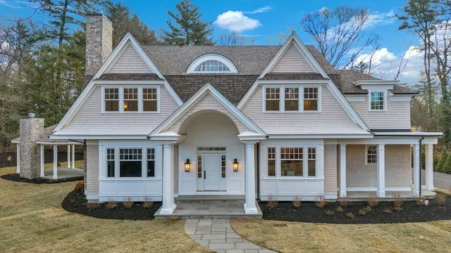 $7,995,000 | 222 Grove Street, Wellesley, MA 02482