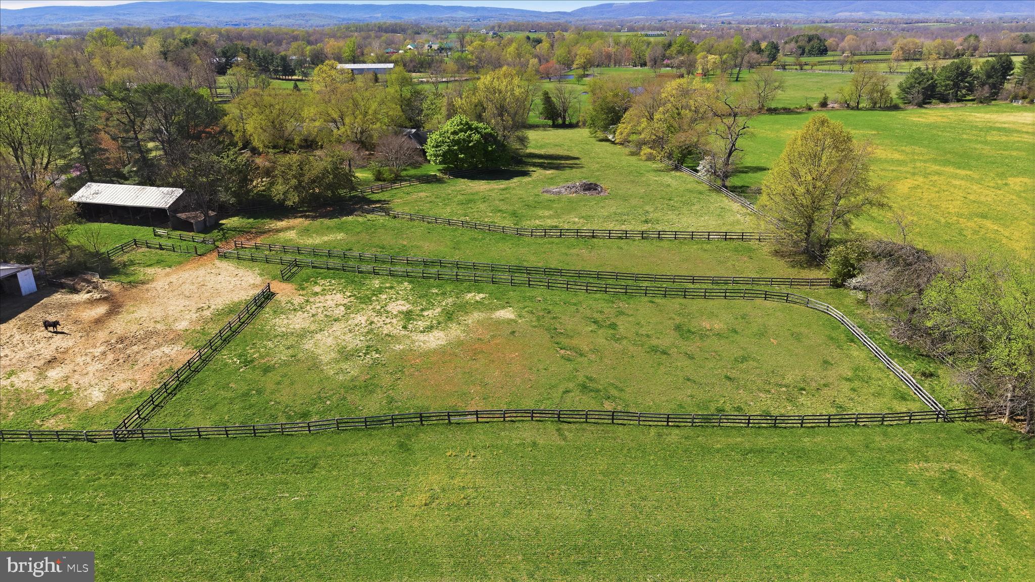 2517 5 Points Road Marshall, VA 20115 - Photo 124 of 145 Aerial View