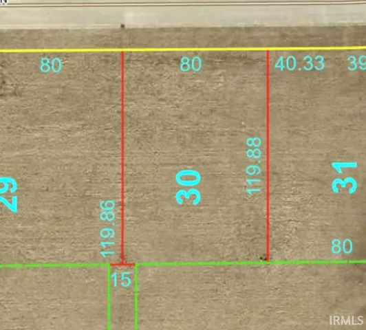 $30,900 | Lot 30 Milkhouse, Muncie, IN 47304