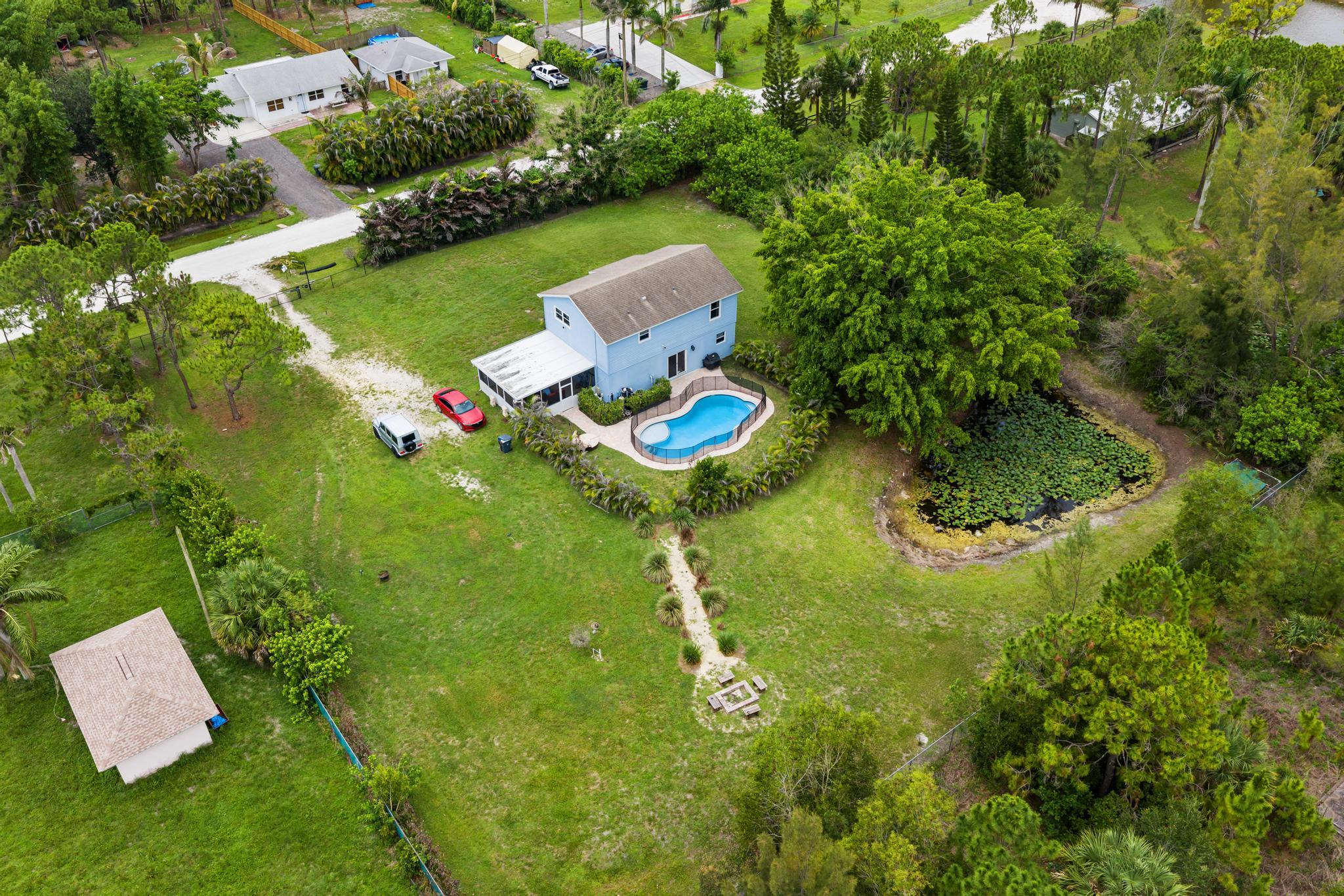 16931 93rd Road North Loxahatchee, FL 33470 - Photo 47 of 56 Aerial