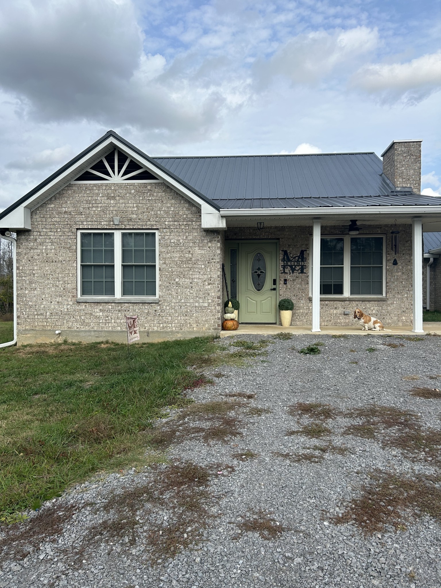 1680 Bertha Owen Road Morrison, TN 37357 - Photo 1 of 67 a front view of a house with a yard