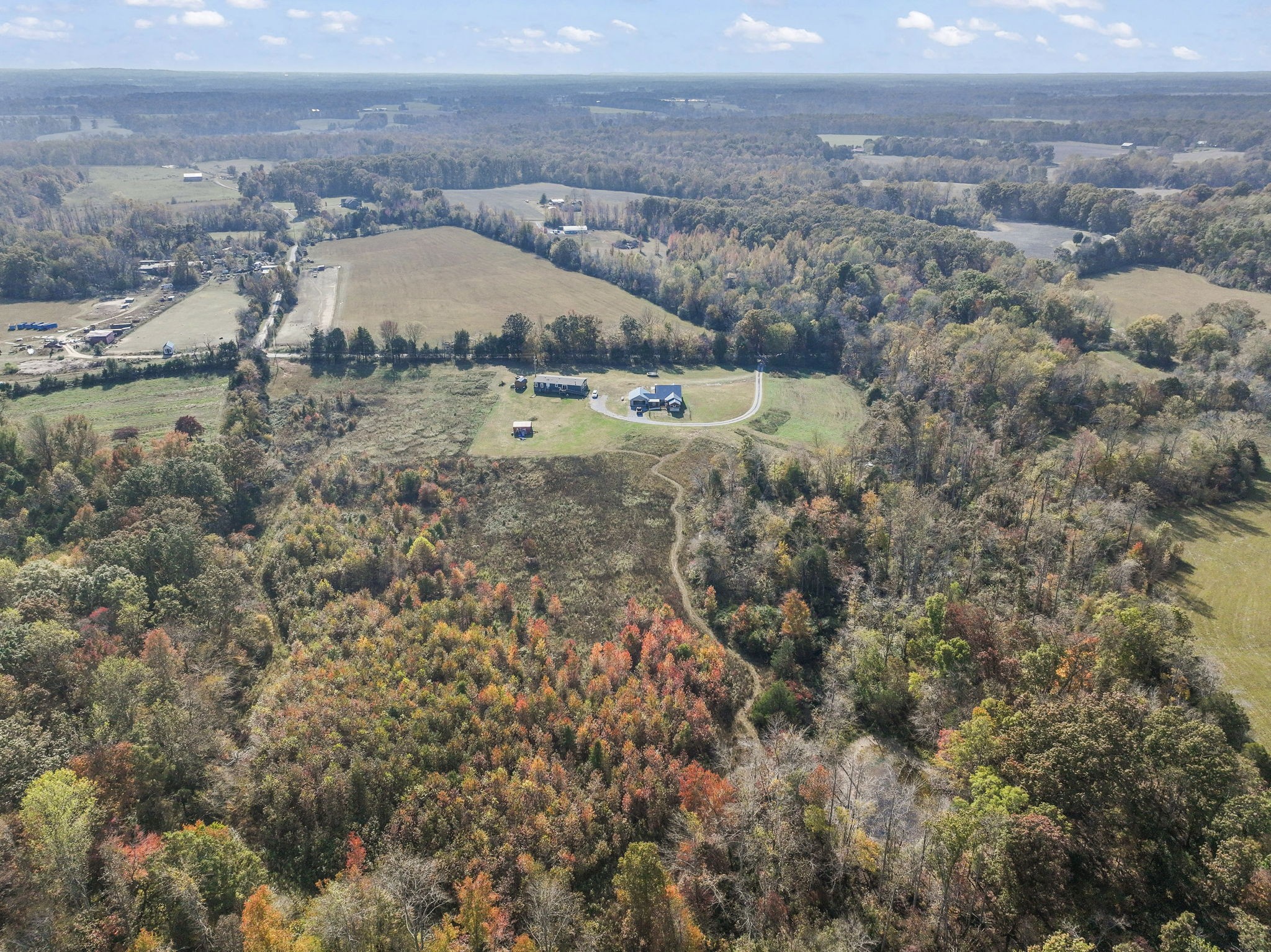 1680 Bertha Owen Road Morrison, TN 37357 - Photo 60 of 67 an aerial view of mountain with beach