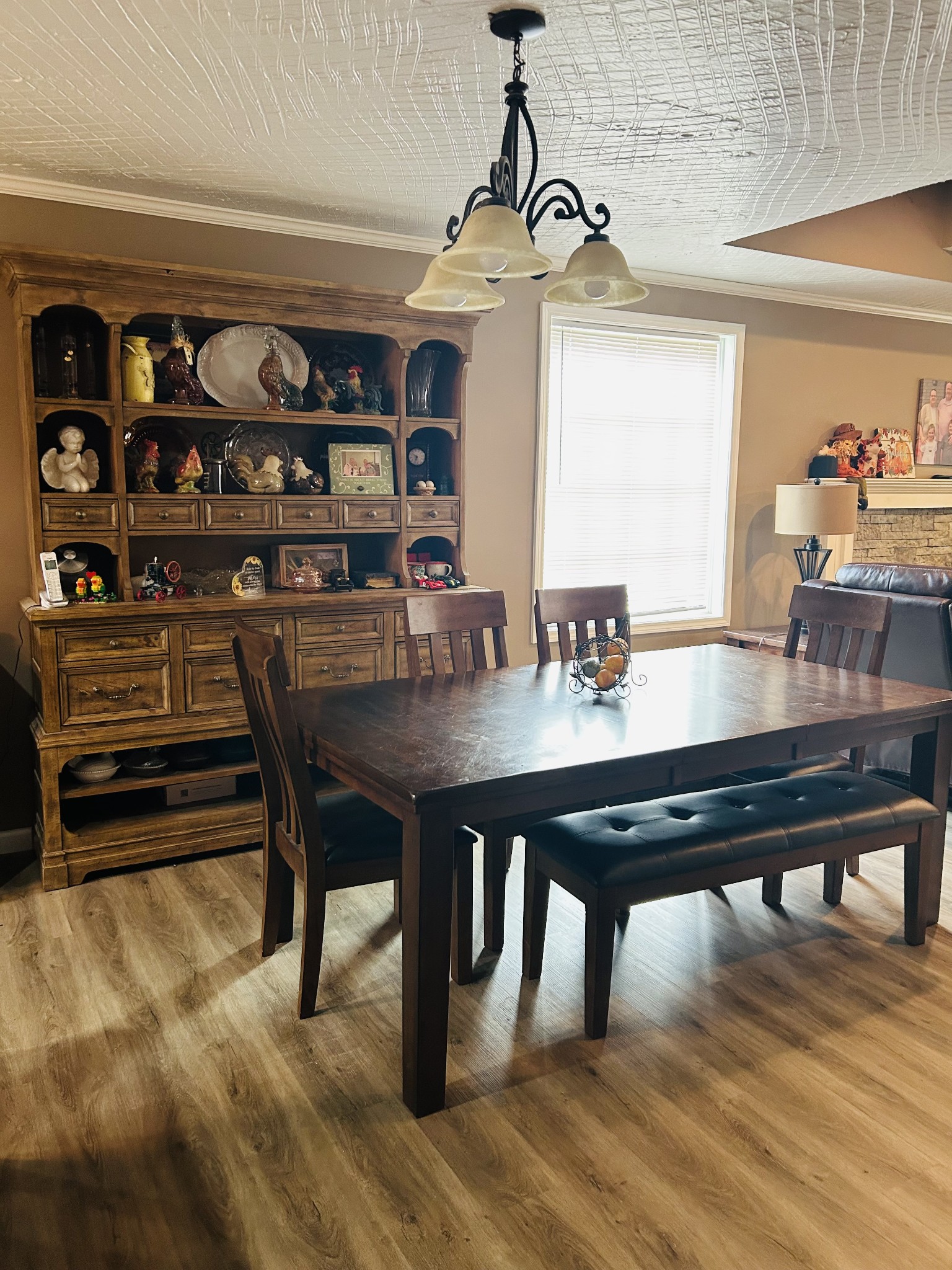 1680 Bertha Owen Road Morrison, TN 37357 - Photo 8 of 67 a view of a dining room with furniture