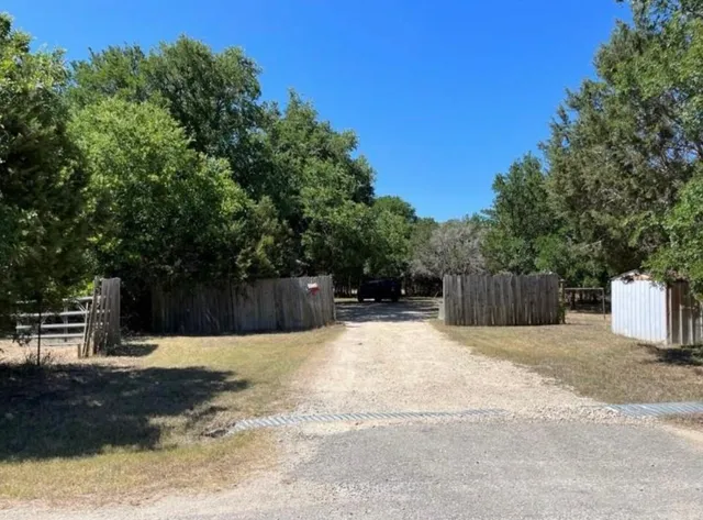 a view of outdoor space and yard