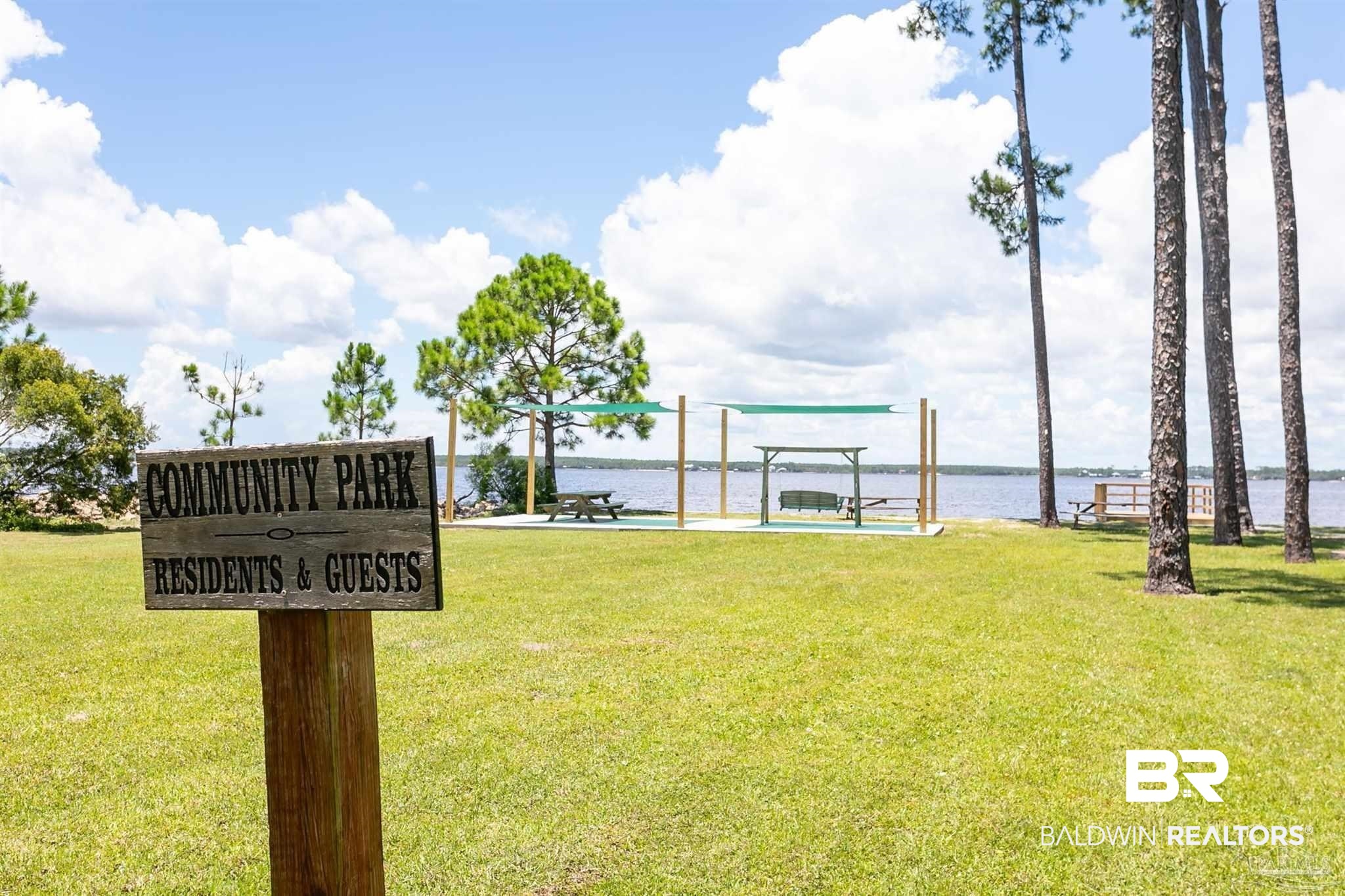5420 North Shore Road Pensacola, FL 32507 - Photo 13 of 13 Lots of Grass Area