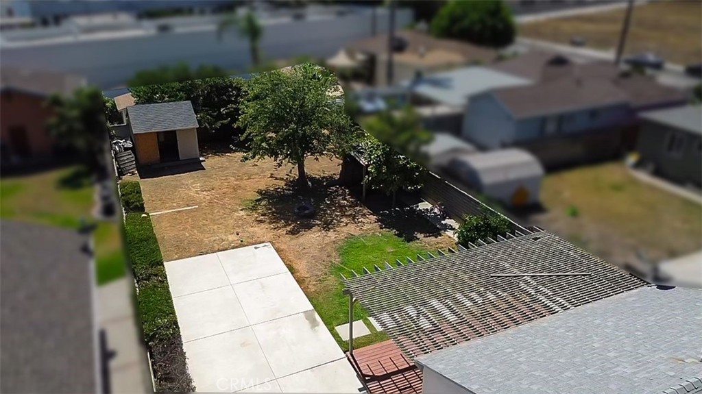 310 Wyland Way Duarte, CA 91010 - Photo 17 of 20 a view of backyard with outdoor seating