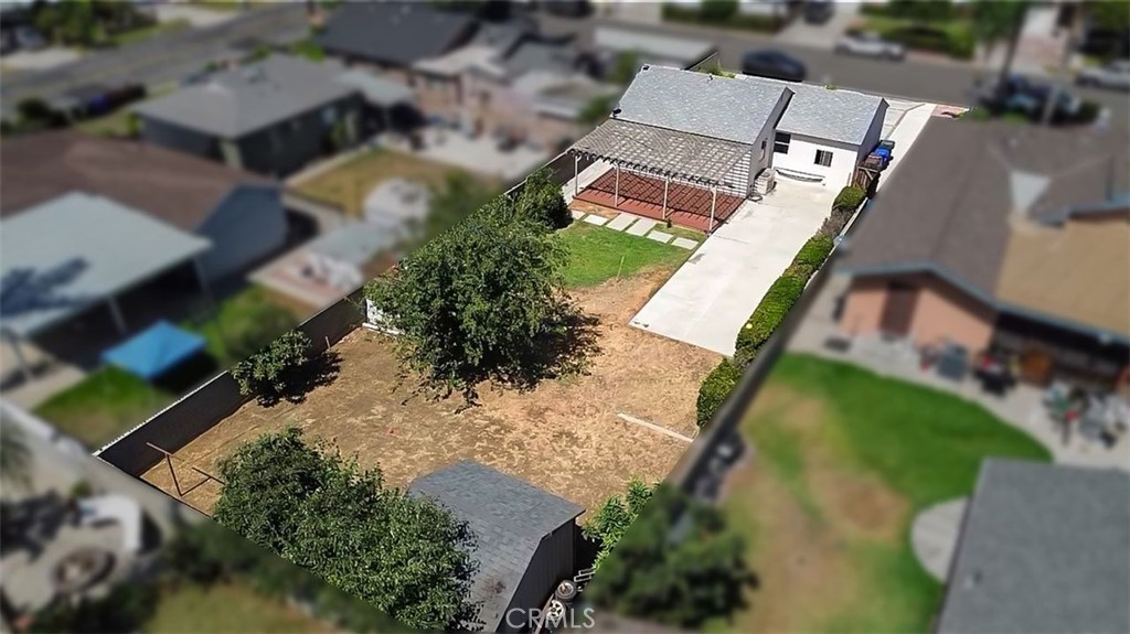 310 Wyland Way Duarte, CA 91010 - Photo 20 of 20 an aerial view of a house with a yard