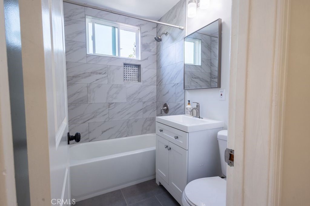 310 Wyland Way Duarte, CA 91010 - Photo 9 of 20 a bathroom with a sink toilet and shower