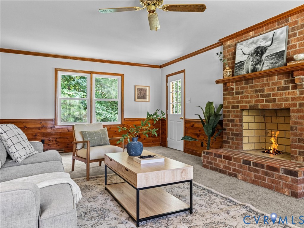 1843 Boyer Road Powhatan, VA 23139 - Photo 4 of 41