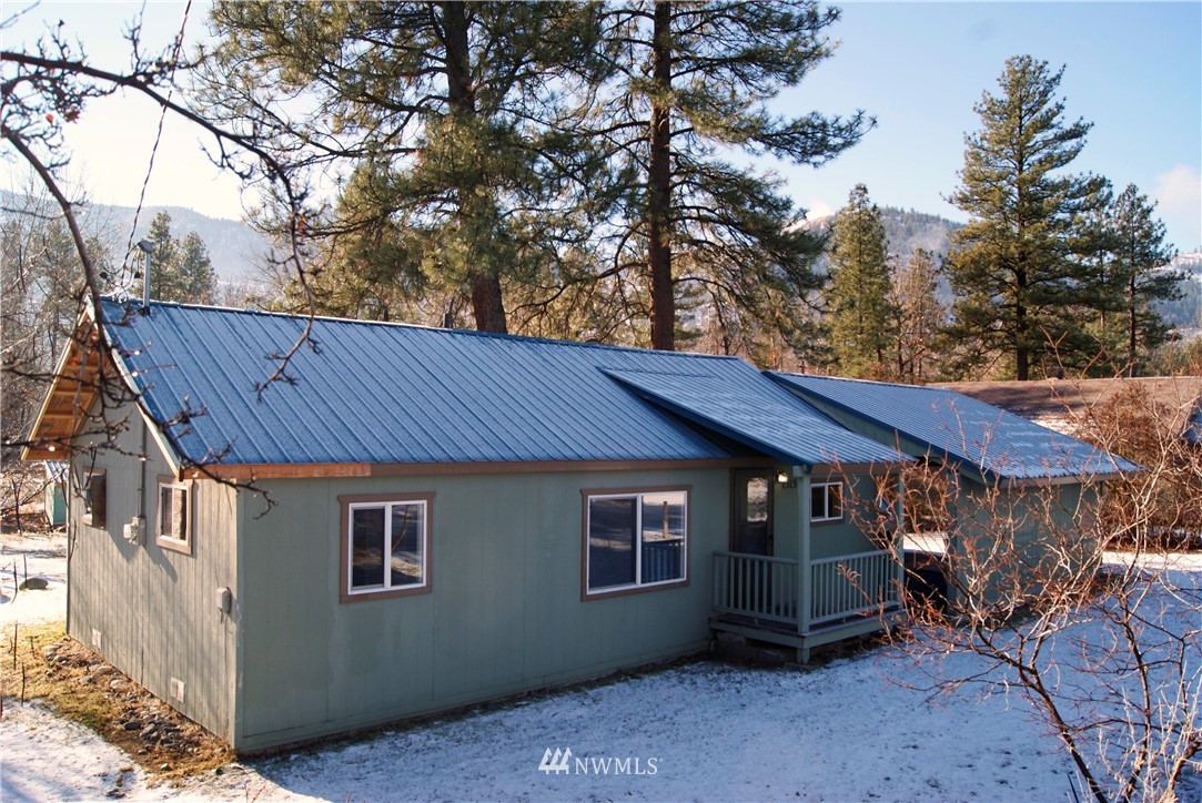 1315 Riverside Avenue Twisp, WA 98856 - Photo 1 of 25