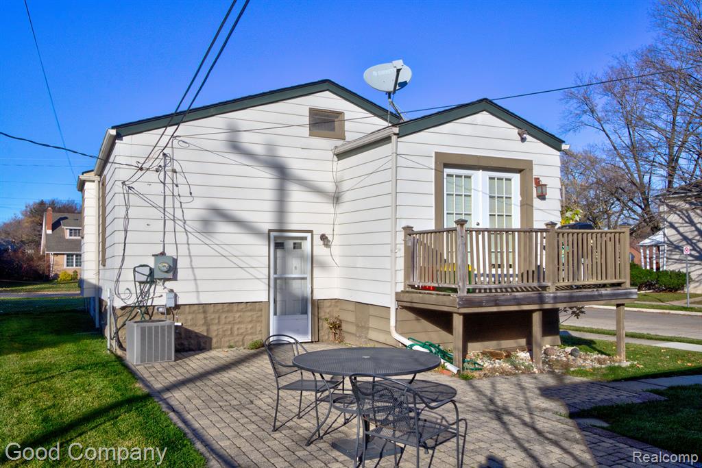 920 East Lincoln Avenue Royal Oak, MI 48067 - Photo 35 of 35