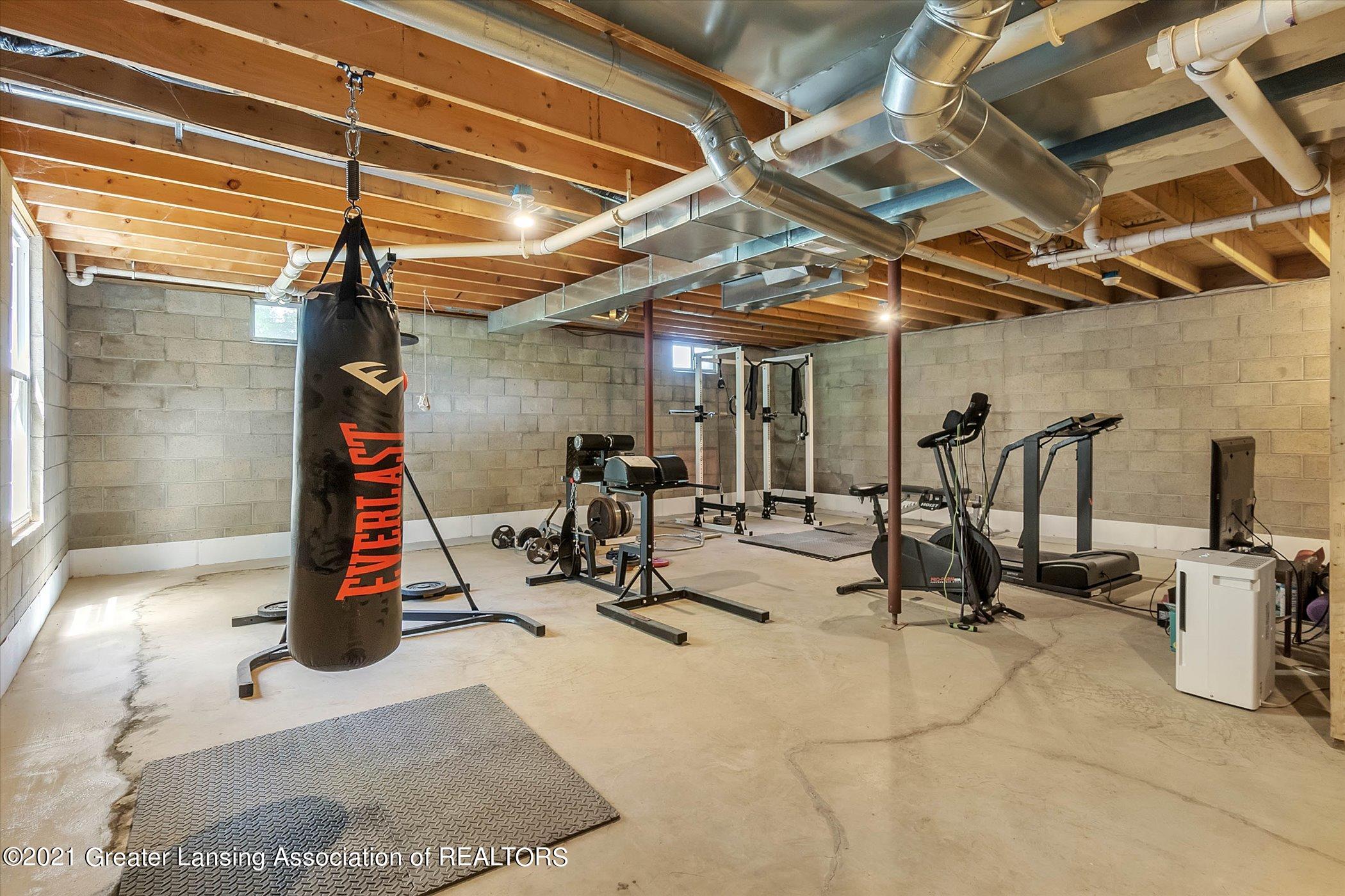 3022 Eden Road Leslie, MI 49251 - Photo 25 of 33 Lower Level