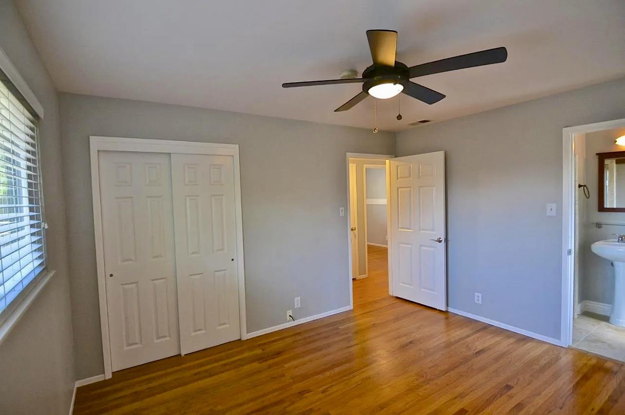 1377 Virginia Avenue Campbell, CA 95008 - Photo 18 of 29 a view of empty room with wooden floor