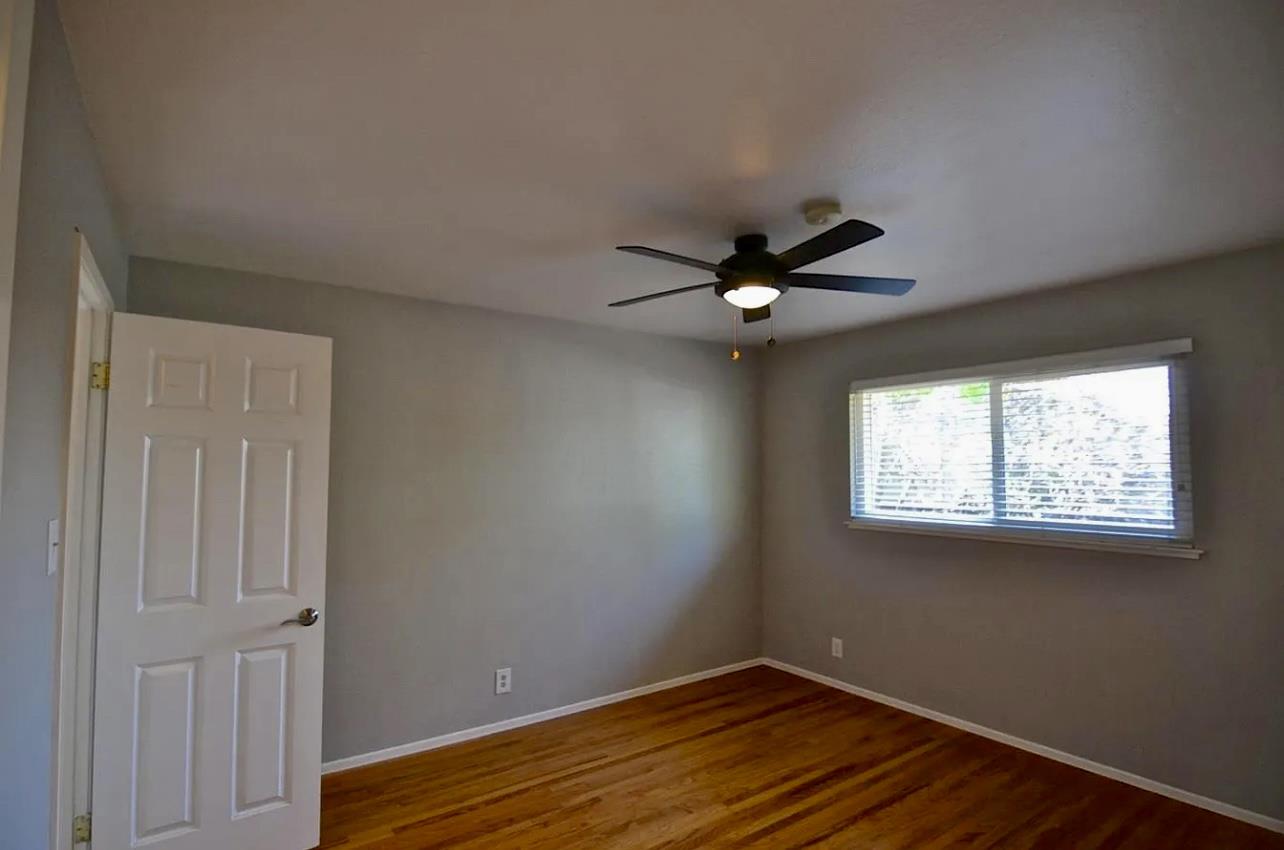 1377 Virginia Avenue Campbell, CA 95008 - Photo 20 of 29 a view of room with window and ceiling fan