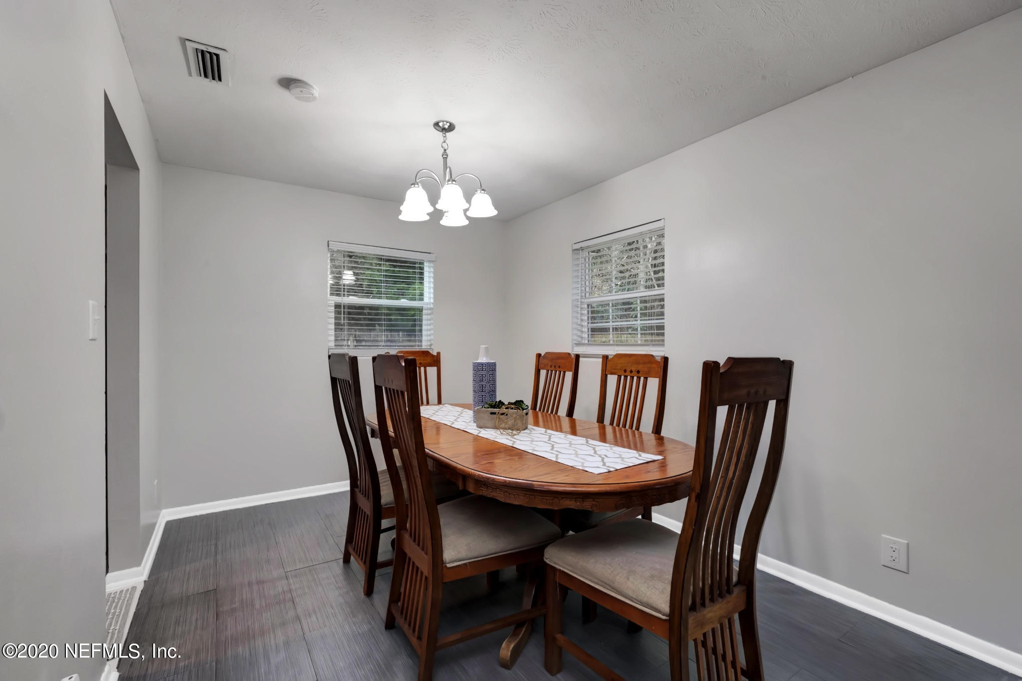 7220 Old Kings Road South Jacksonville, FL 32217 - Photo 13 of 27 Large Dining Rm off Kitch & Family Rm
