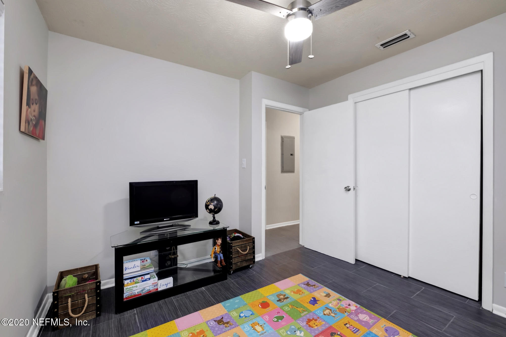 7220 Old Kings Road South Jacksonville, FL 32217 - Photo 19 of 27 Bed 2 w/ Tiled Floors
