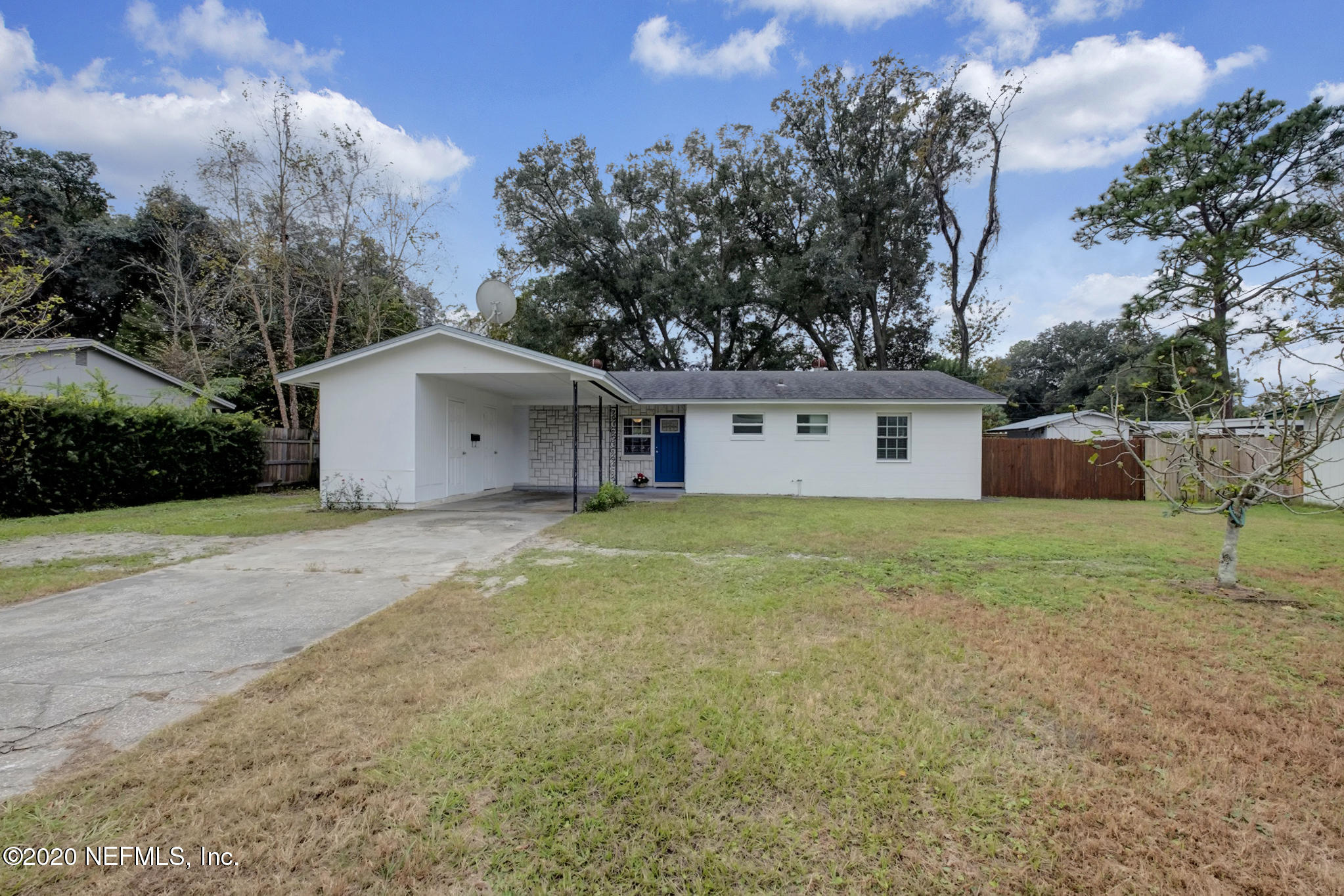 7220 Old Kings Road South Jacksonville, FL 32217 - Photo 2 of 27 Concrete Block home