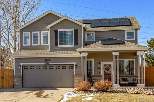 $525,000 | 20109 East Lehigh Place, Aurora, CO 80013