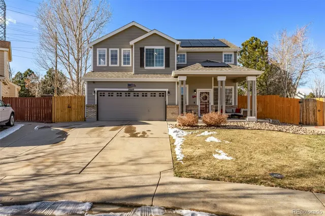 $525,000 | 20109 East Lehigh Place, Aurora, CO 80013