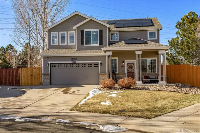 $525,000 | 20109 East Lehigh Place, Aurora, CO 80013