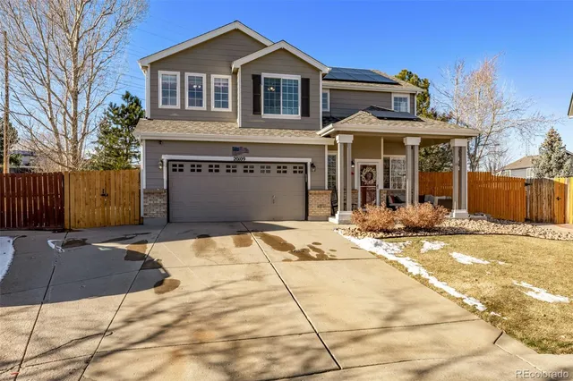 $525,000 | 20109 East Lehigh Place, Aurora, CO 80013