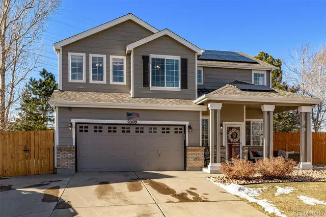 $525,000 | 20109 East Lehigh Place, Aurora, CO 80013