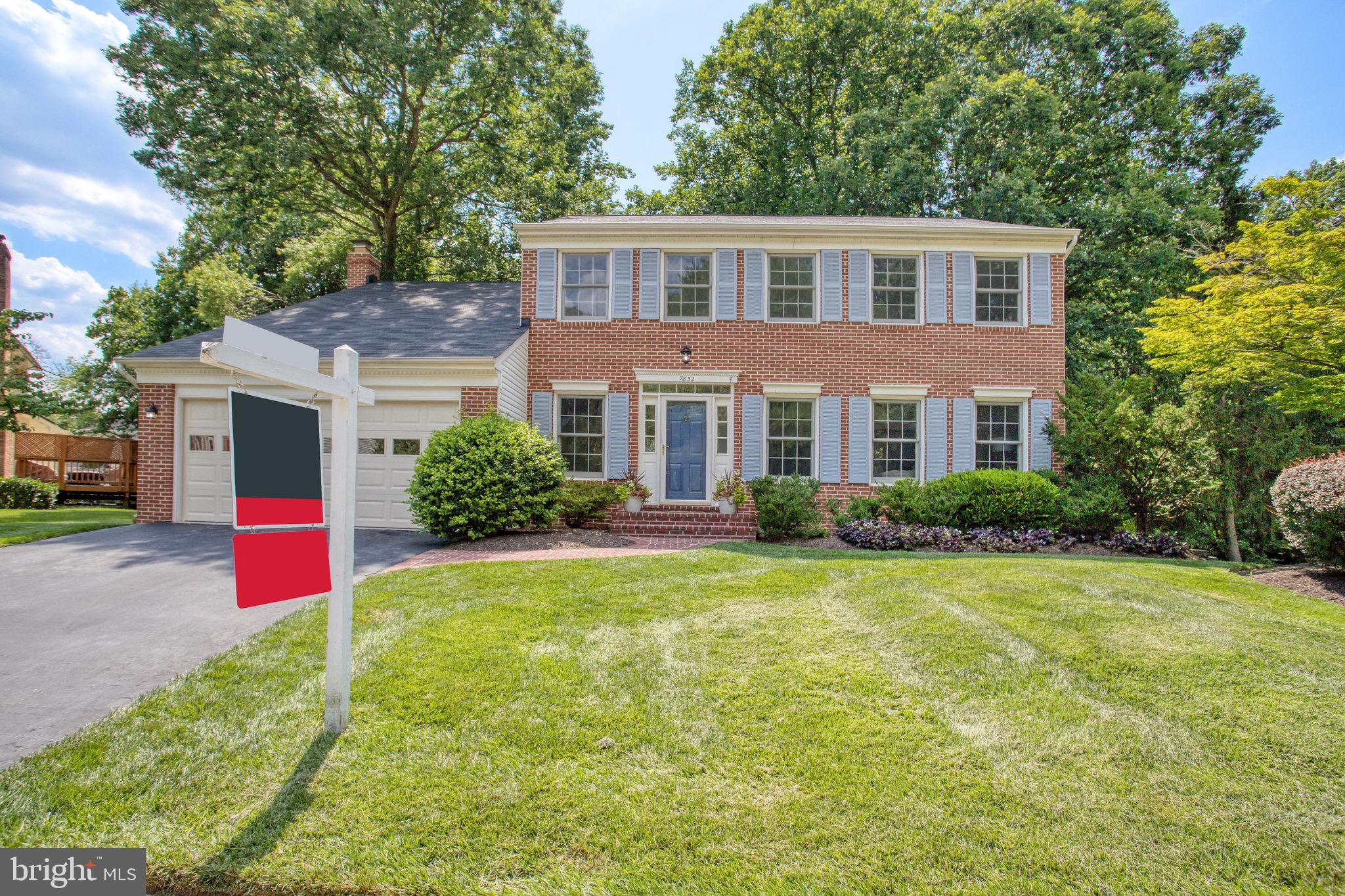 7852 Roundabout Way Springfield, VA 22153 - Photo 59 of 59 Home Sweet Home!