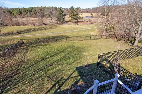 a view of an ocean view