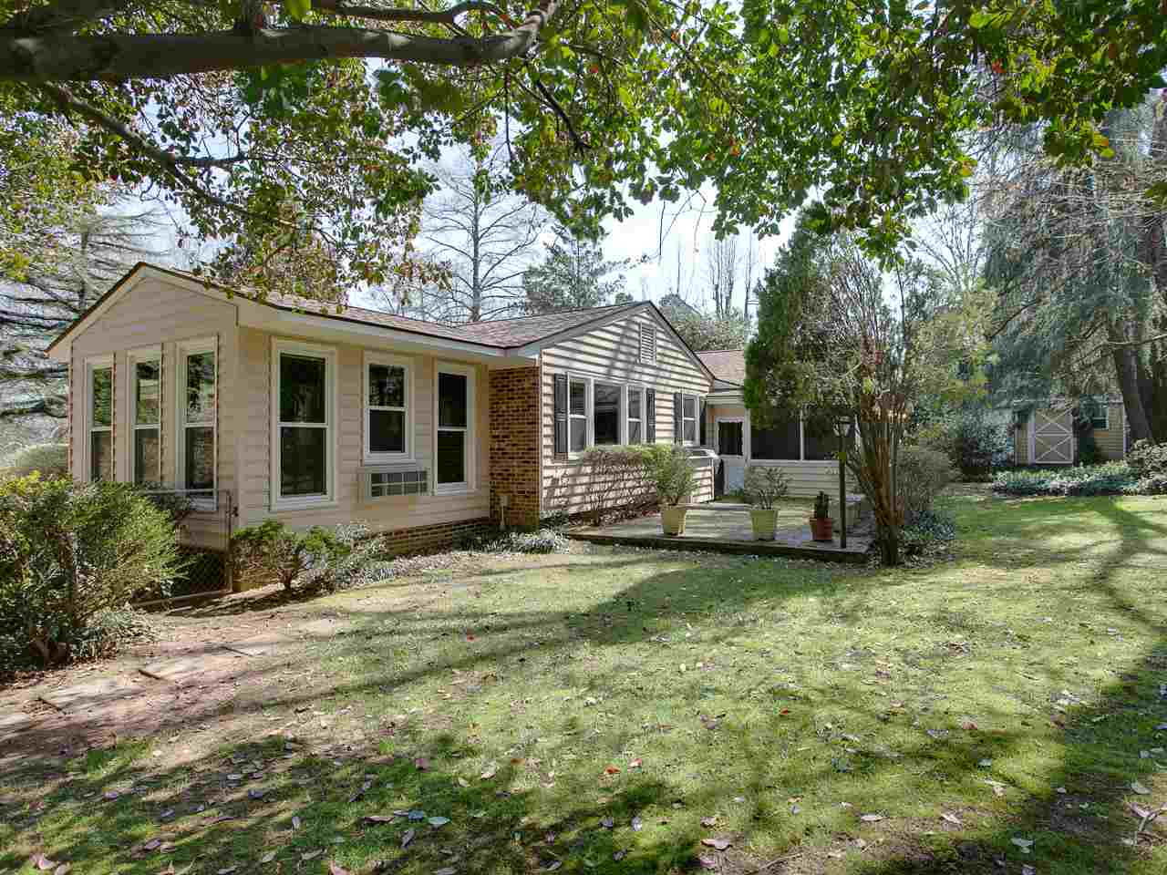 4513 Latimer Road Raleigh, NC 27609 - Photo 22 of 25 Photo 22
