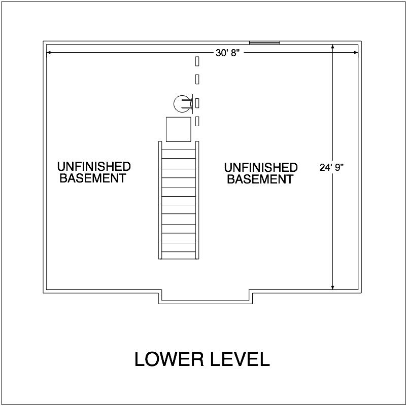506 Cambridge Ct Road Vinton, VA 24179 - Photo 4 of 29 Lower Level