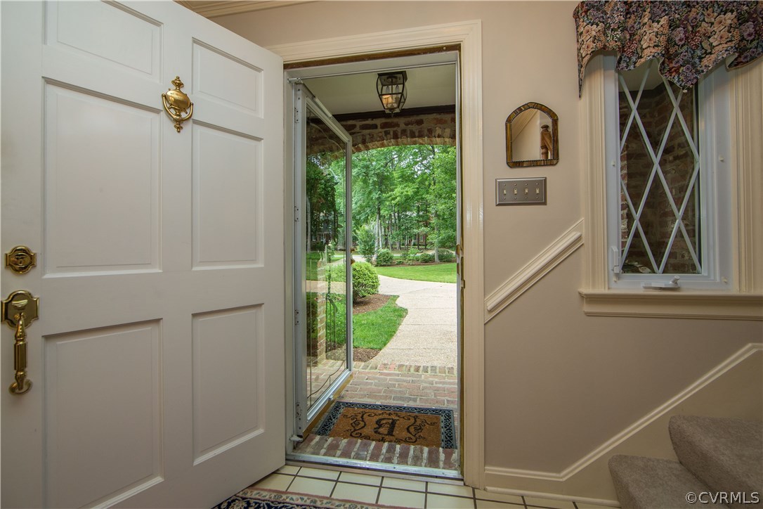 13639 Solstice Cl Midlothian, VA 23113 - Photo 3 of 46 a view of front door