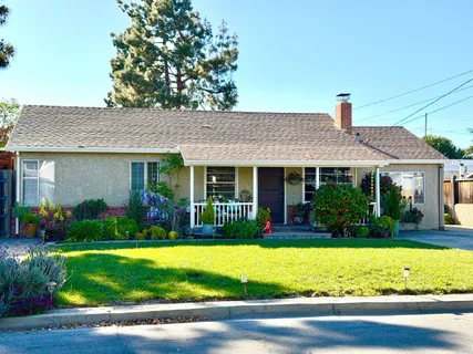 $1,875,950 | 761 Margaret Lane, Campbell, CA 95008