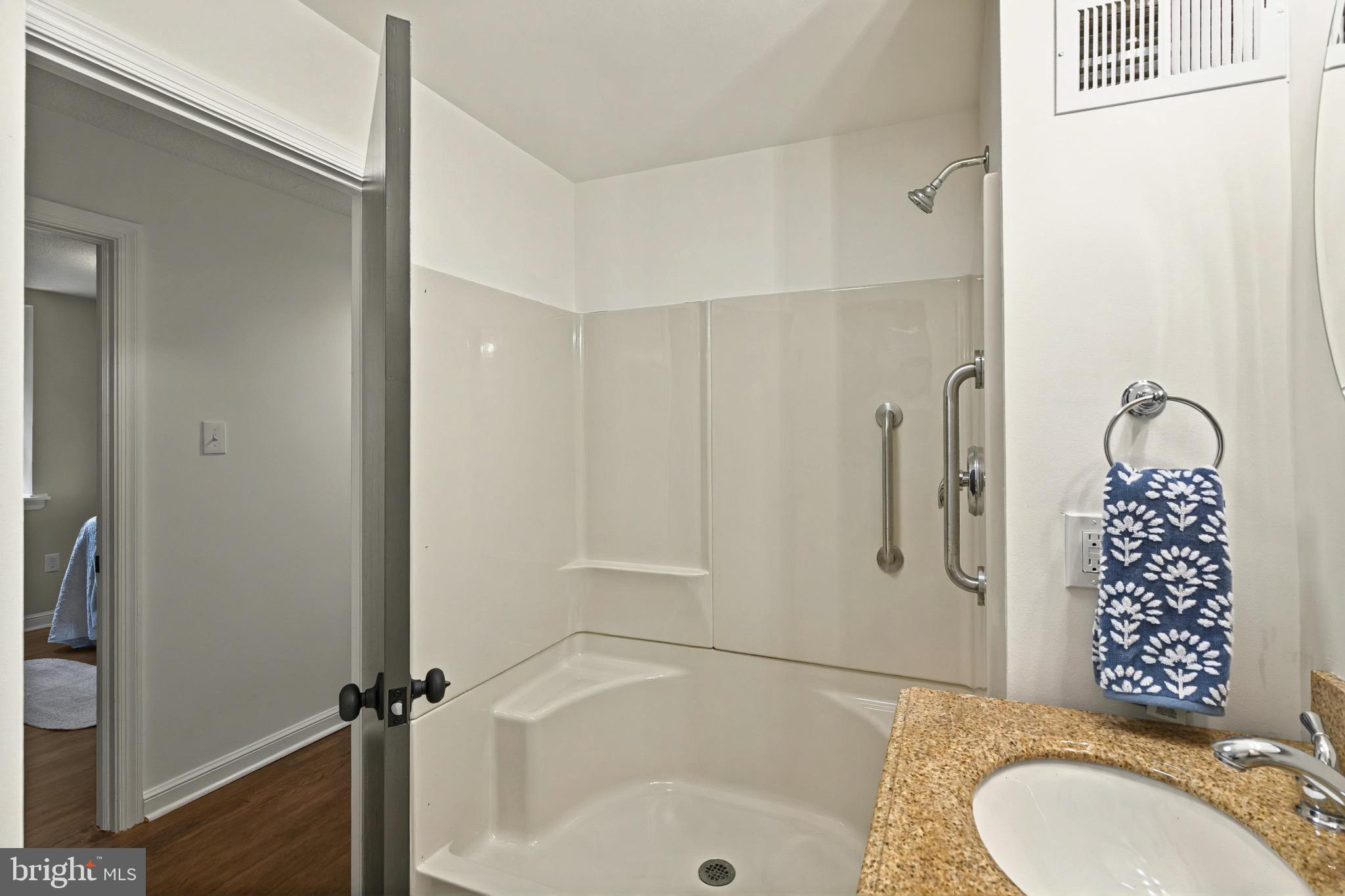 3 Arbor Lea Road Lansdowne, PA 19050 - Photo 17 of 32 a bathroom with a sink toilet and shower