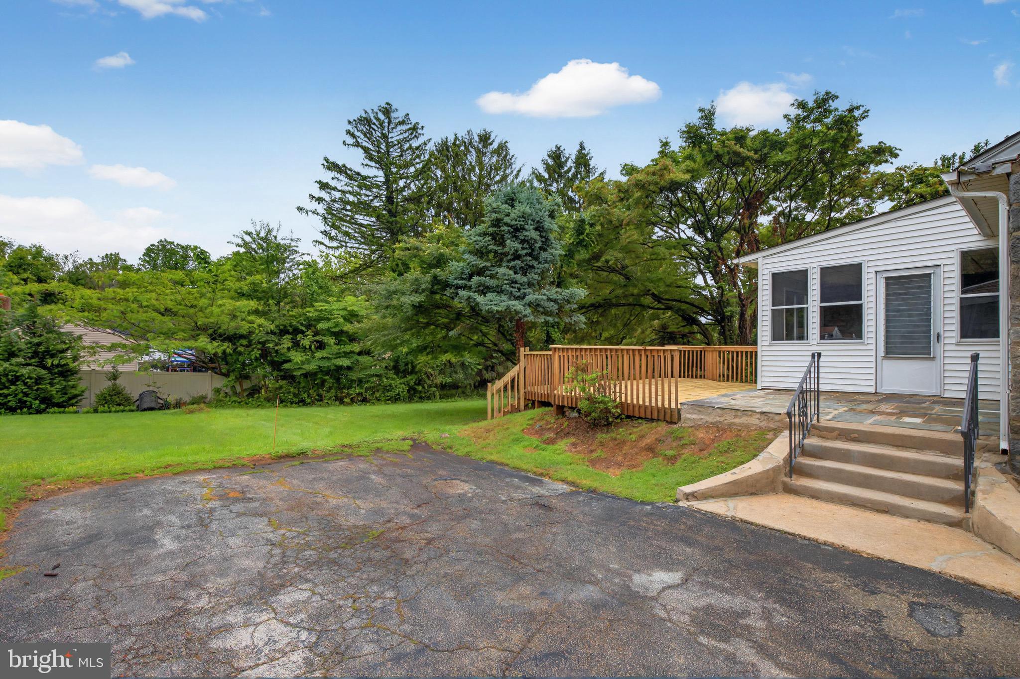 3 Arbor Lea Road Lansdowne, PA 19050 - Photo 24 of 32 a view of a backyard with swimming pool