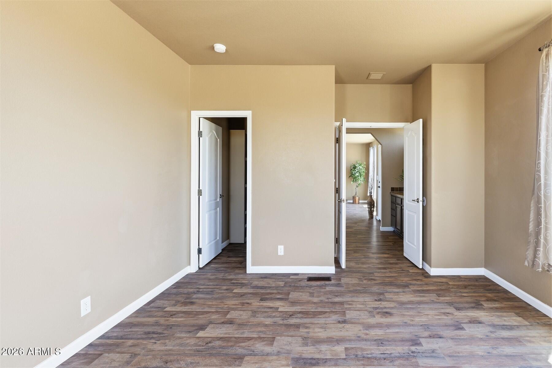 3216 North Mesquite Road Cochise, AZ 85606 - Photo 17 of 39 a view of entryway with wooden floor