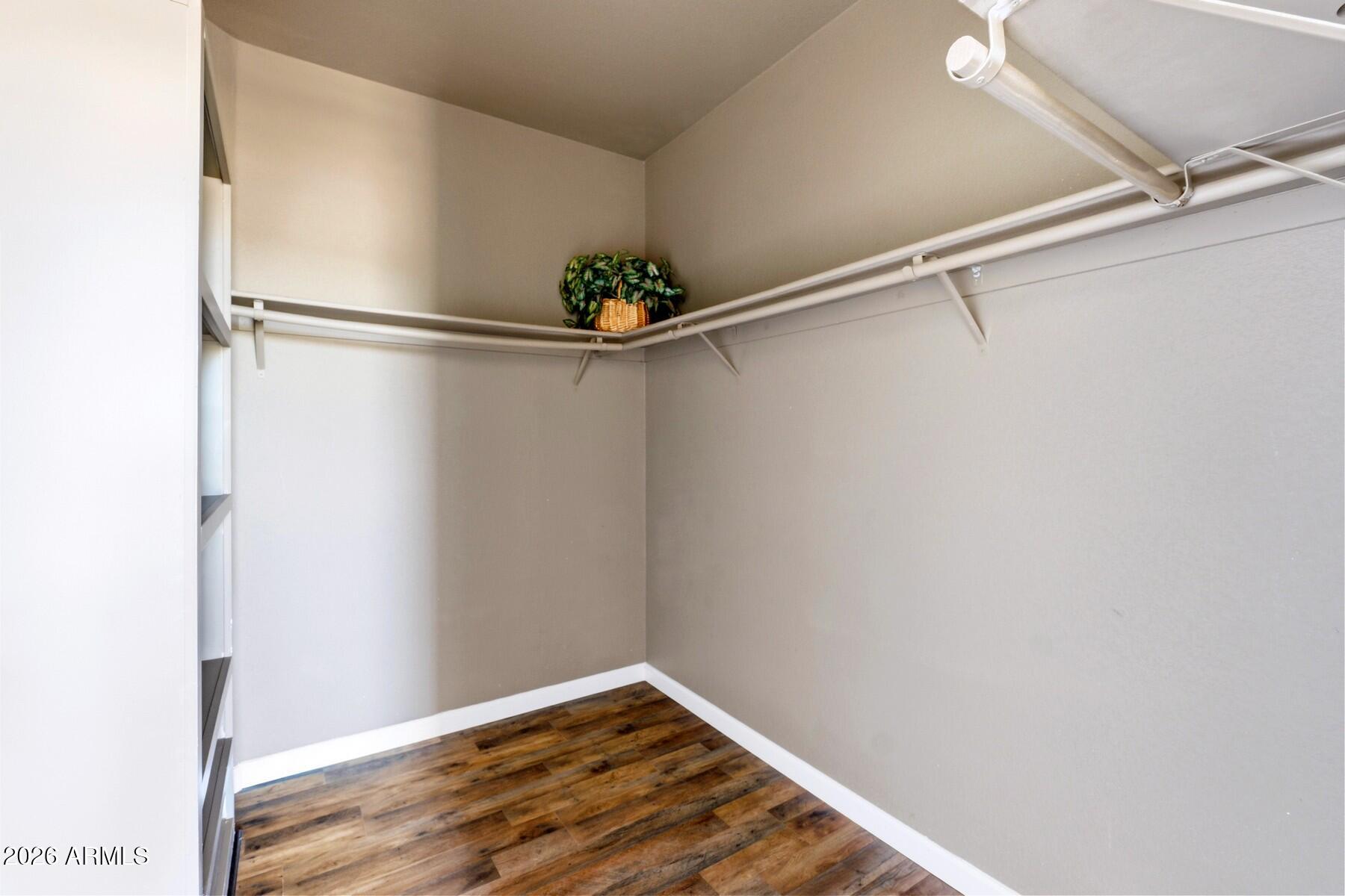 3216 North Mesquite Road Cochise, AZ 85606 - Photo 18 of 39 a view of small space with wooden floor