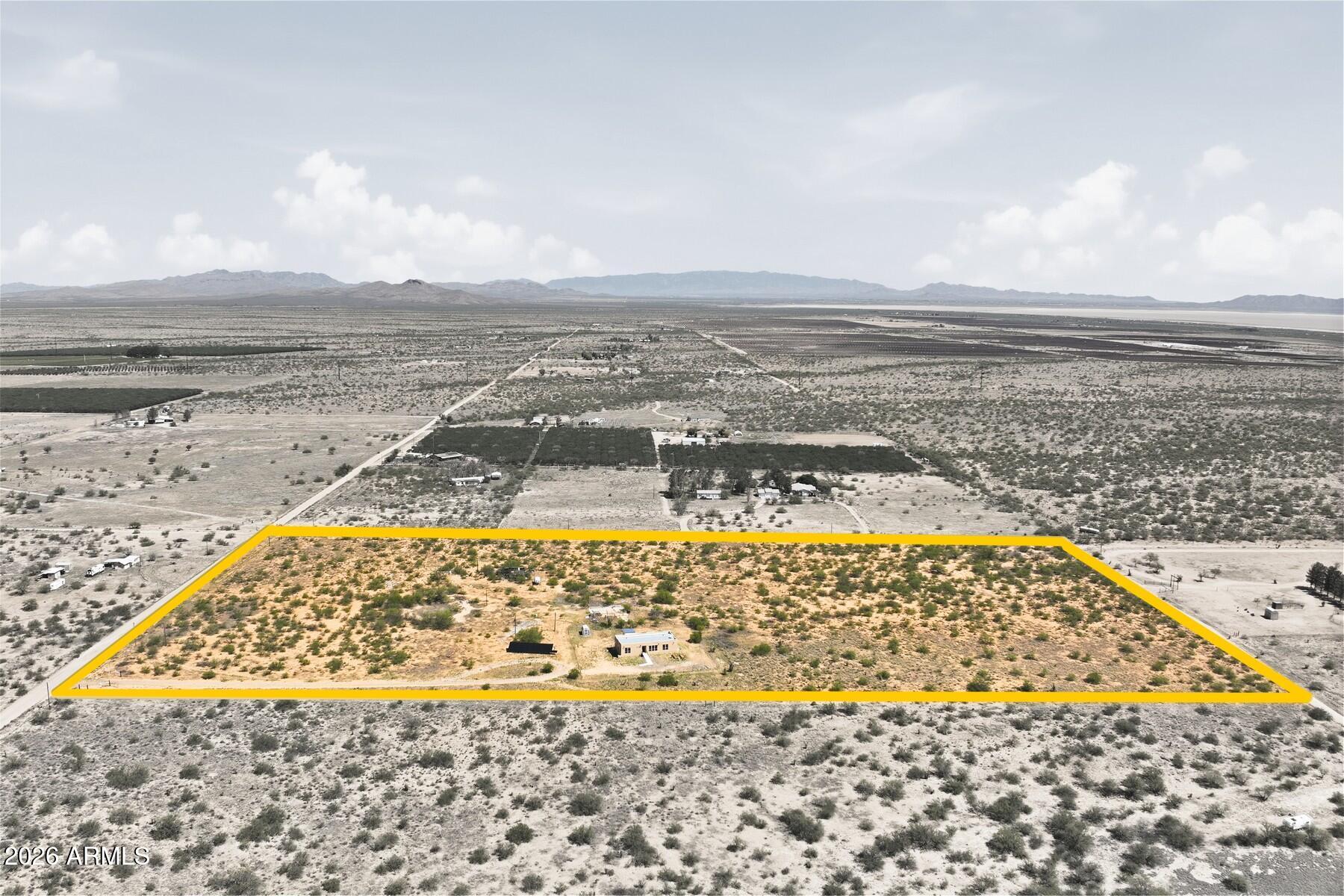 3216 North Mesquite Road Cochise, AZ 85606 - Photo 33 of 39 a view of ocean view