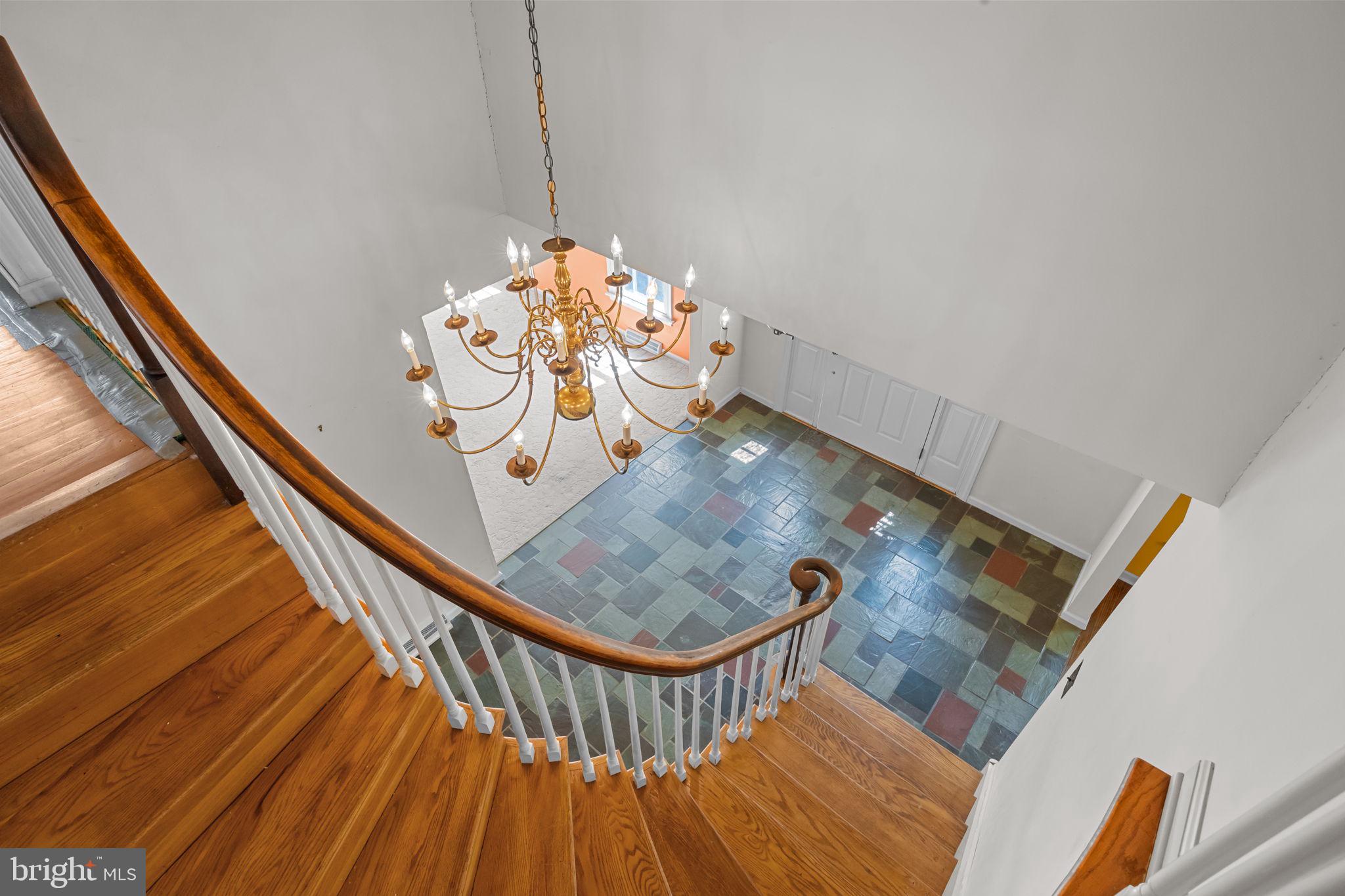 358 Richard Road Yardley, PA 19067 - Photo 18 of 31 @ story staircase