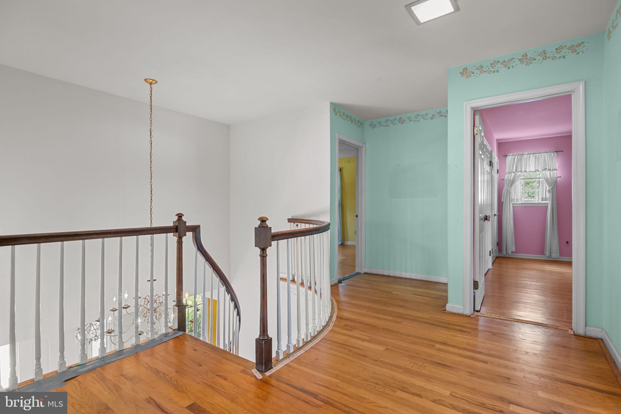 358 Richard Road Yardley, PA 19067 - Photo 19 of 31 upstairs hallway