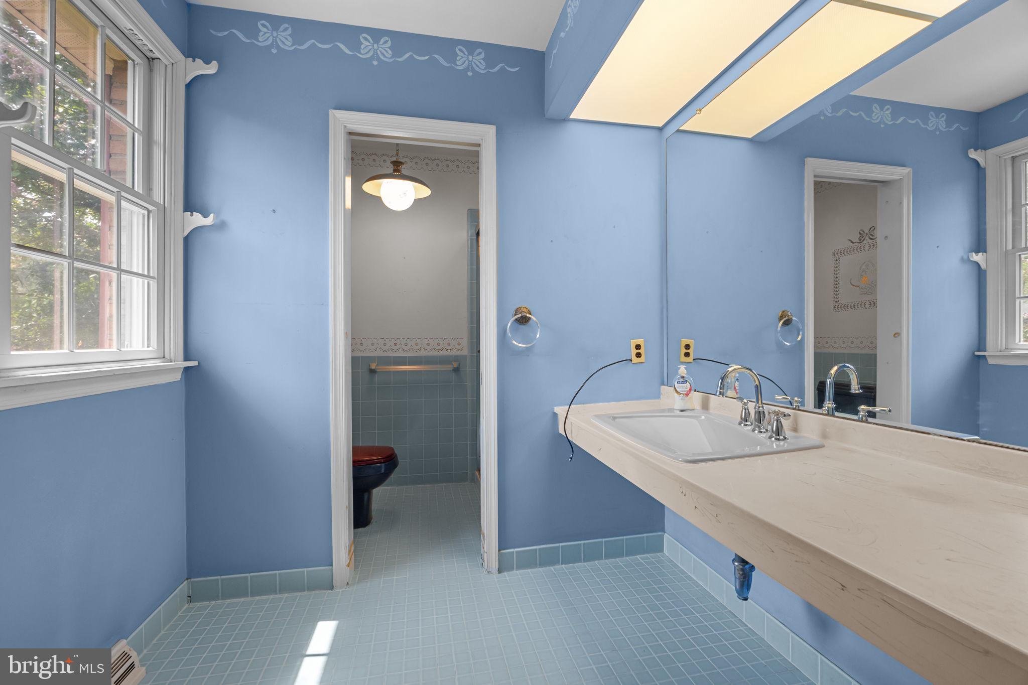 358 Richard Road Yardley, PA 19067 - Photo 22 of 31 Primarry bathroom