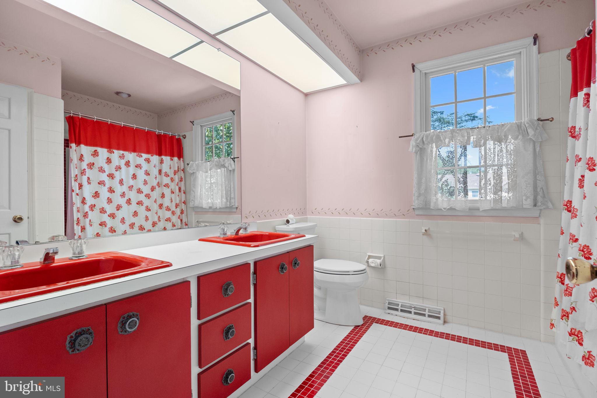 358 Richard Road Yardley, PA 19067 - Photo 27 of 31 Hall Bathroom