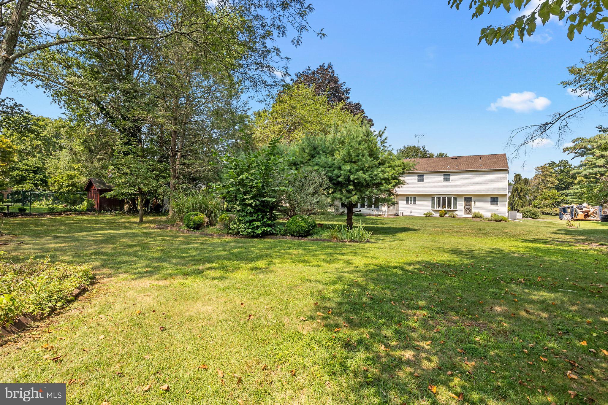 358 Richard Road Yardley, PA 19067 - Photo 28 of 31 Large flat yard